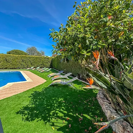 ヴィラ Luxury Pescadinha Near Beach, アルブフェイラ