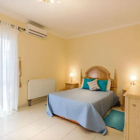 ヴィラ Luxury Pescadinha Near Beach, アルブフェイラ