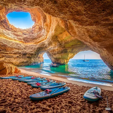 ヴィラ Luxury Pescadinha Near Beach, アルブフェイラ