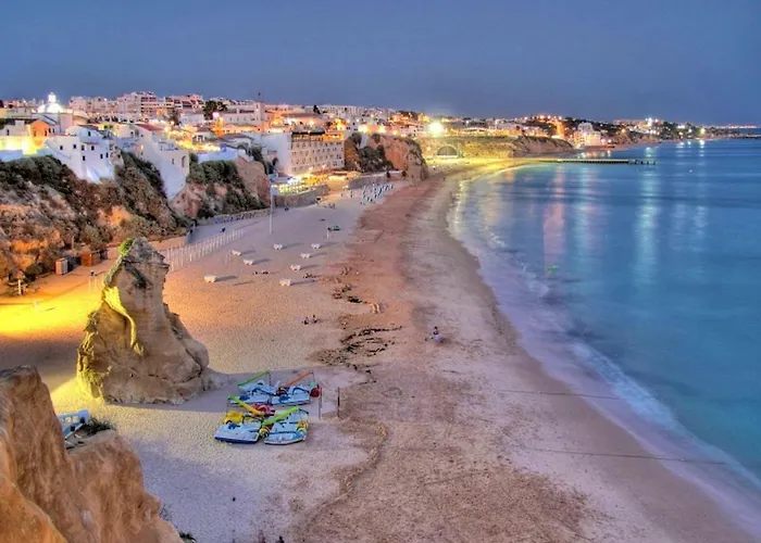 Luxury Pescadinha Near Beach, Villa Albufeira