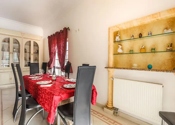 Luxury Pescadinha Near Beach, * Albufeira